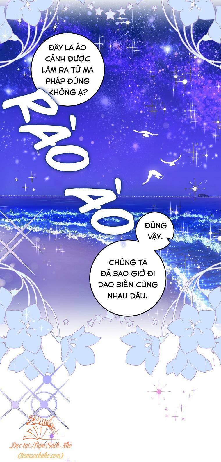 Tôi Đã Thuần Hóa Một Tên Bạo Chúa Và Chạy Trốn Chapter 74 - Trang 2