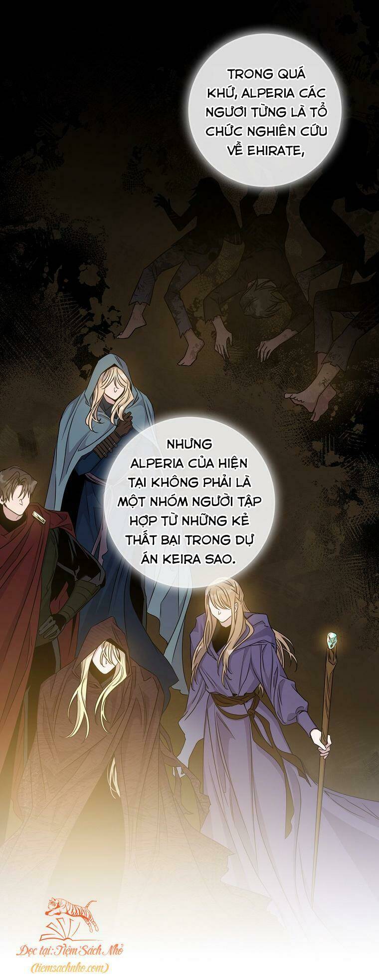 Tôi Đã Thuần Hóa Một Tên Bạo Chúa Và Chạy Trốn Chapter 73 - Trang 2