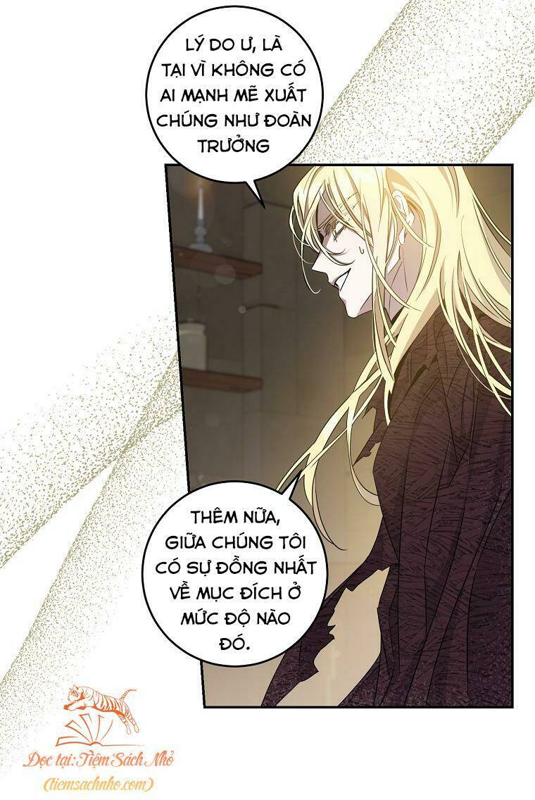 Tôi Đã Thuần Hóa Một Tên Bạo Chúa Và Chạy Trốn Chapter 73 - Trang 2