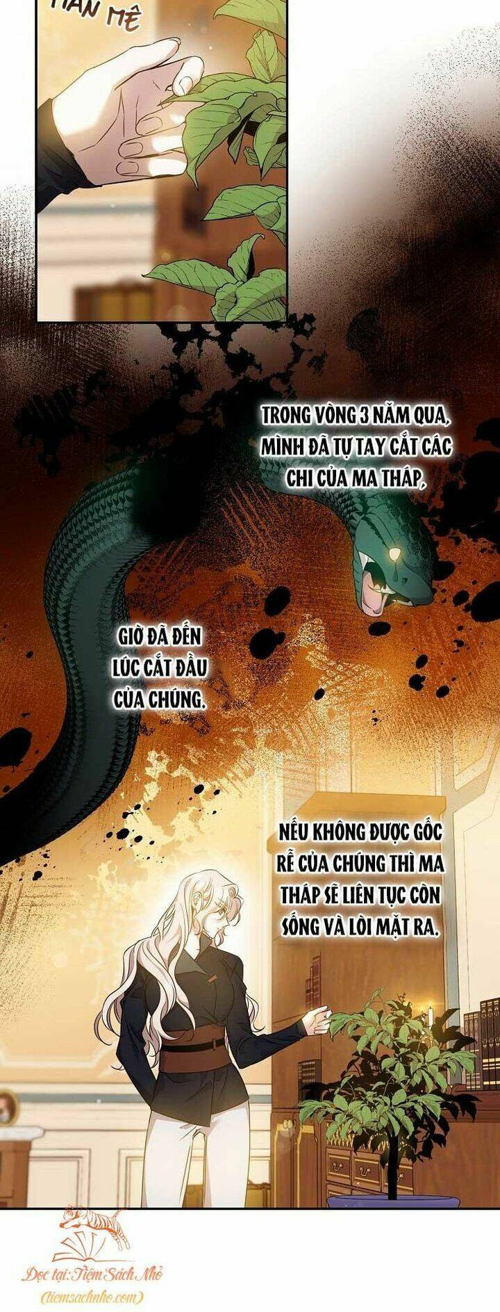 Tôi Đã Thuần Hóa Một Tên Bạo Chúa Và Chạy Trốn Chapter 68 - Trang 2