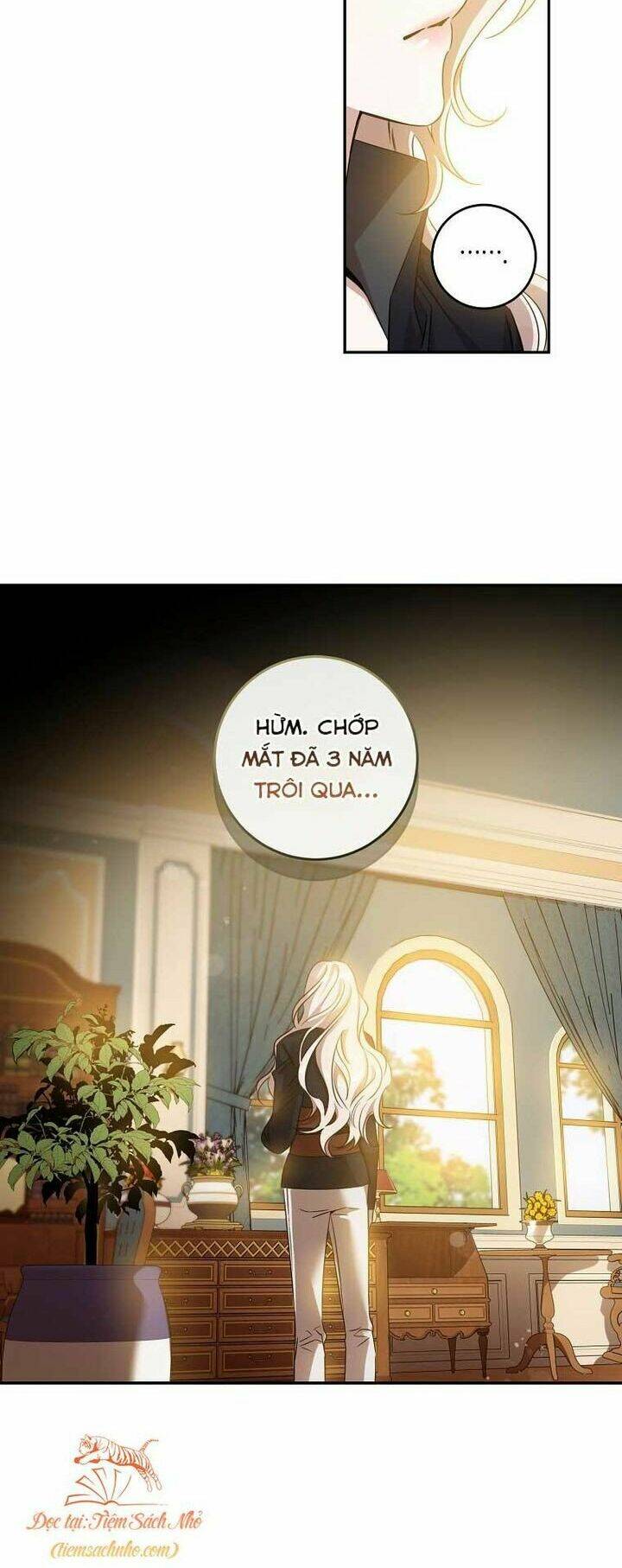 Tôi Đã Thuần Hóa Một Tên Bạo Chúa Và Chạy Trốn Chapter 68 - Trang 2