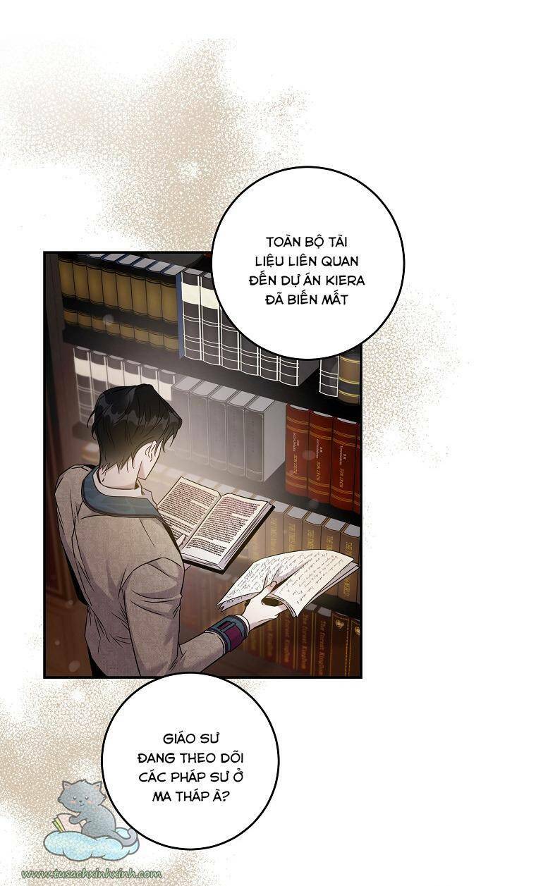 Tôi Đã Thuần Hóa Một Tên Bạo Chúa Và Chạy Trốn Chapter 65 - Trang 2