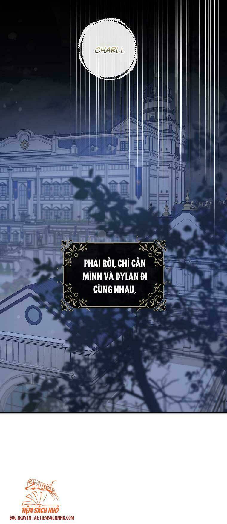 Tôi Đã Thuần Hóa Một Tên Bạo Chúa Và Chạy Trốn Chapter 63 - Trang 2