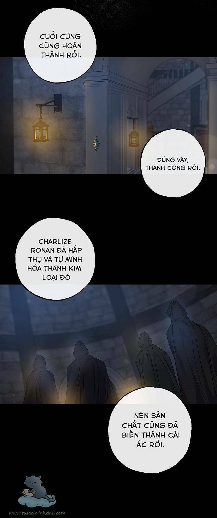 Tôi Đã Thuần Hóa Một Tên Bạo Chúa Và Chạy Trốn Chapter 61 - Trang 2