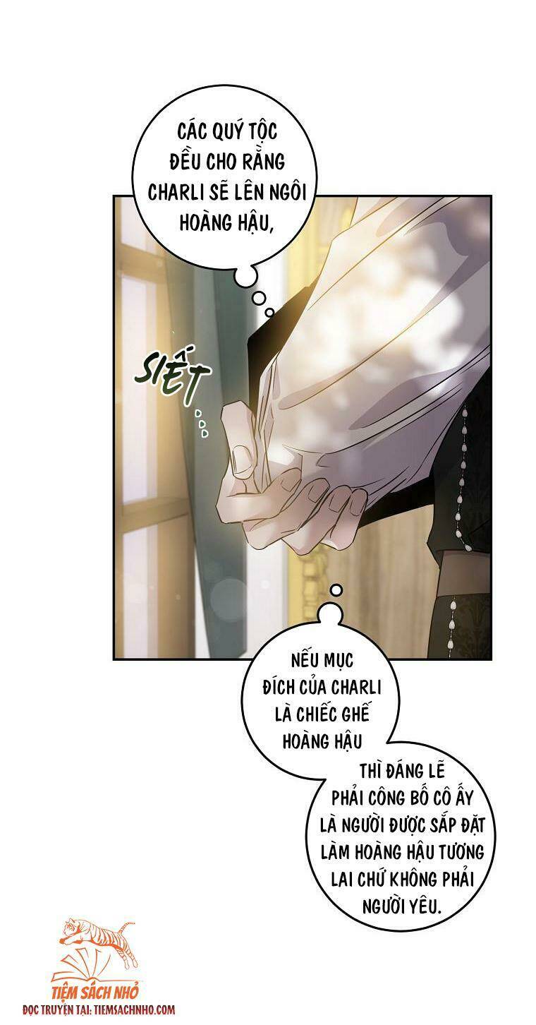 Tôi Đã Thuần Hóa Một Tên Bạo Chúa Và Chạy Trốn Chapter 60 - Trang 2