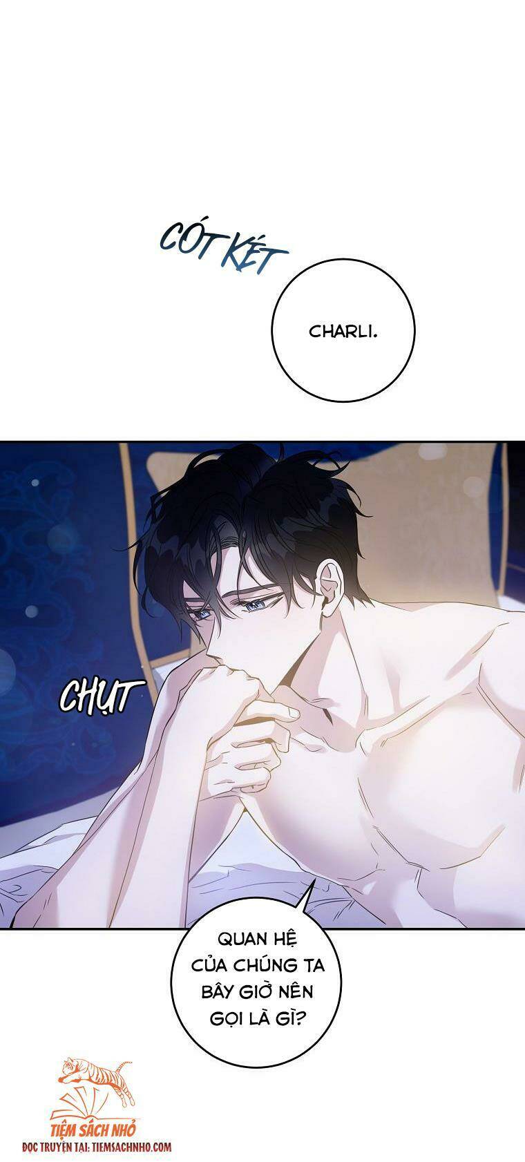 Tôi Đã Thuần Hóa Một Tên Bạo Chúa Và Chạy Trốn Chapter 60 - Trang 2