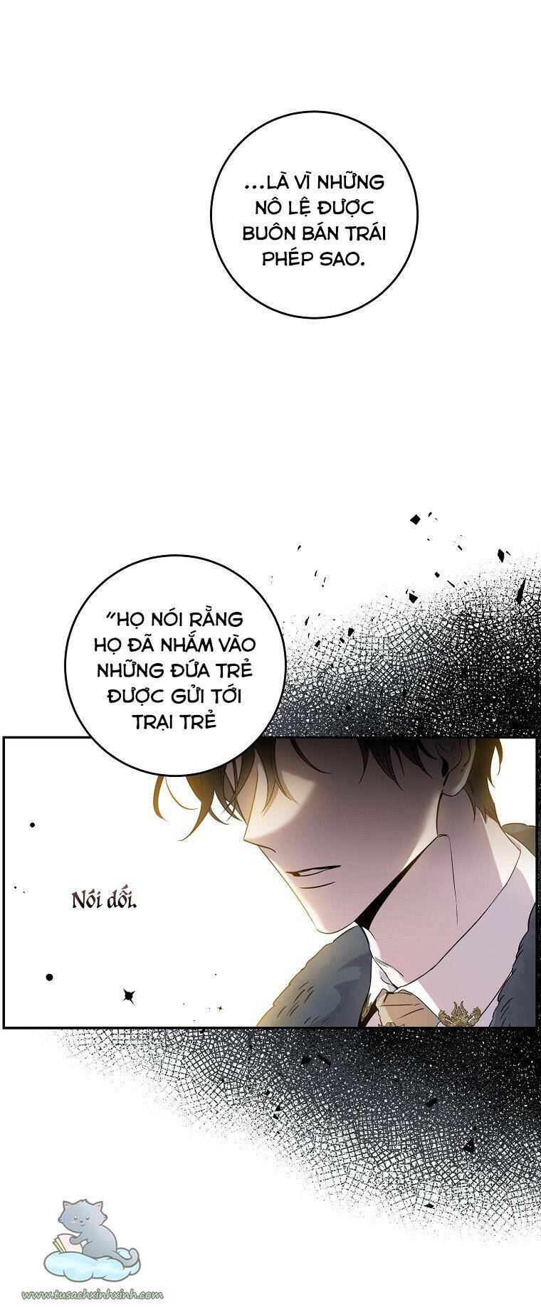 Tôi Đã Thuần Hóa Một Tên Bạo Chúa Và Chạy Trốn Chapter 56 - Trang 2