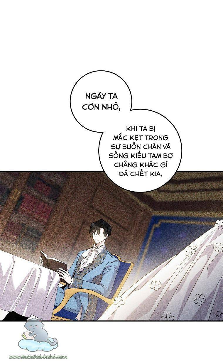 Tôi Đã Thuần Hóa Một Tên Bạo Chúa Và Chạy Trốn Chapter 56 - Trang 2