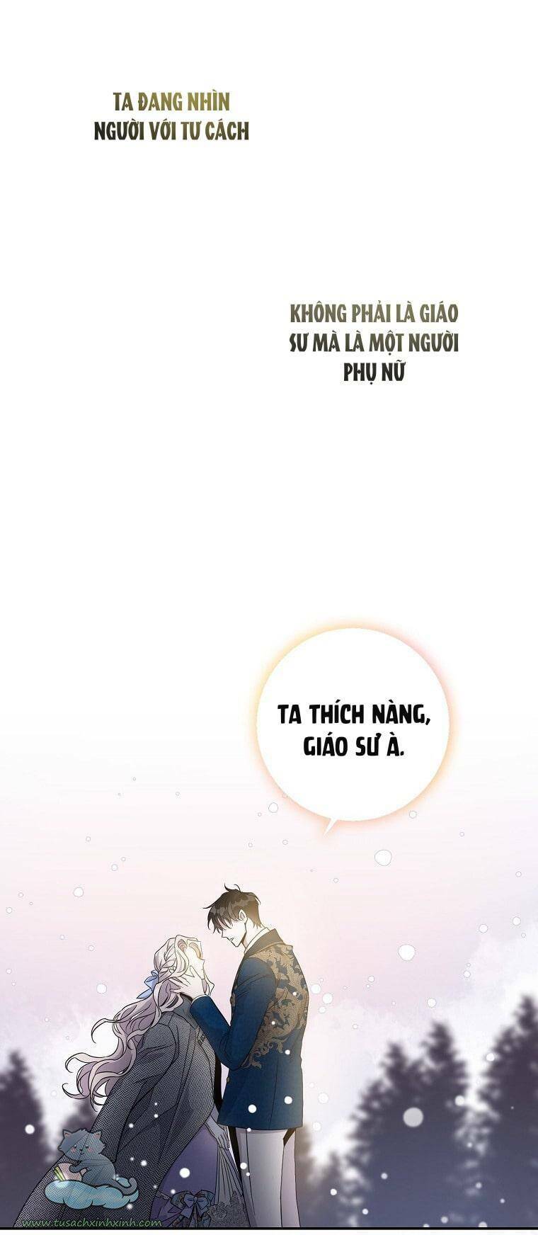 Tôi Đã Thuần Hóa Một Tên Bạo Chúa Và Chạy Trốn Chapter 56 - Trang 2