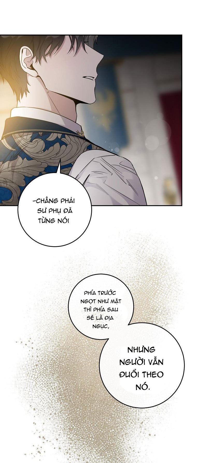 Tôi Đã Thuần Hóa Một Tên Bạo Chúa Và Chạy Trốn Chapter 55.5 - Trang 2