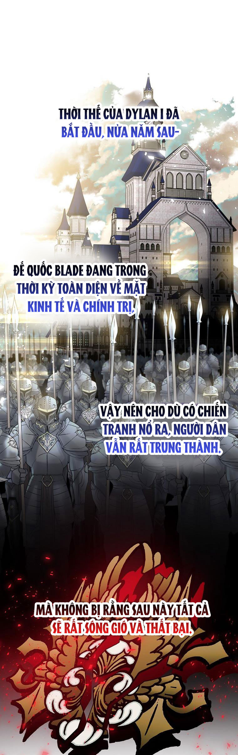 Tôi Đã Thuần Hóa Một Tên Bạo Chúa Và Chạy Trốn Chapter 55.5 - Trang 2