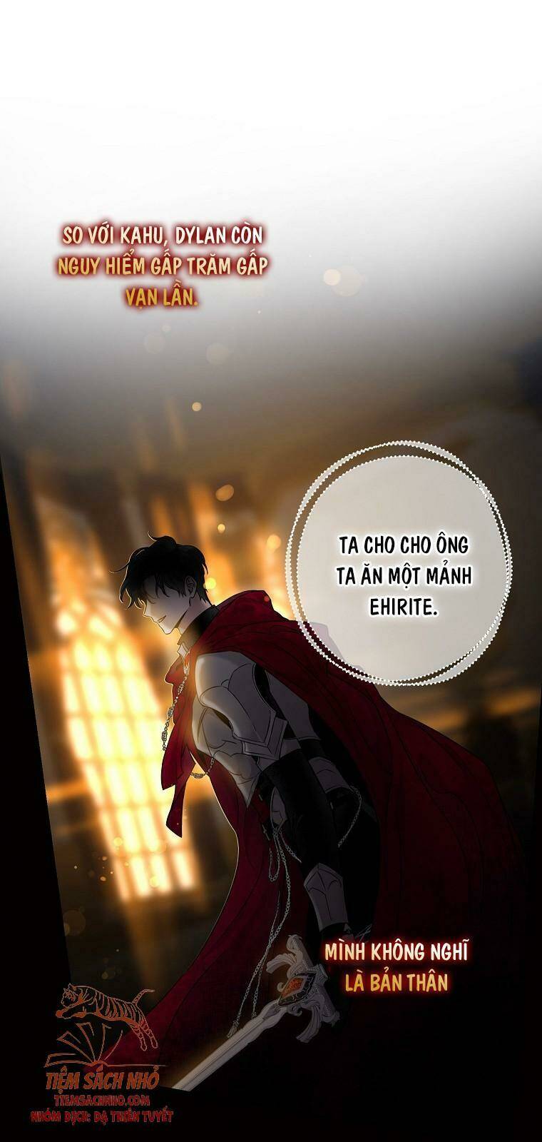 Tôi Đã Thuần Hóa Một Tên Bạo Chúa Và Chạy Trốn Chapter 55 - Trang 2