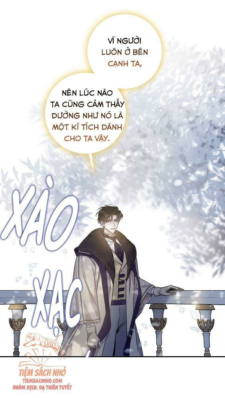 Tôi Đã Thuần Hóa Một Tên Bạo Chúa Và Chạy Trốn Chapter 54 - Trang 2