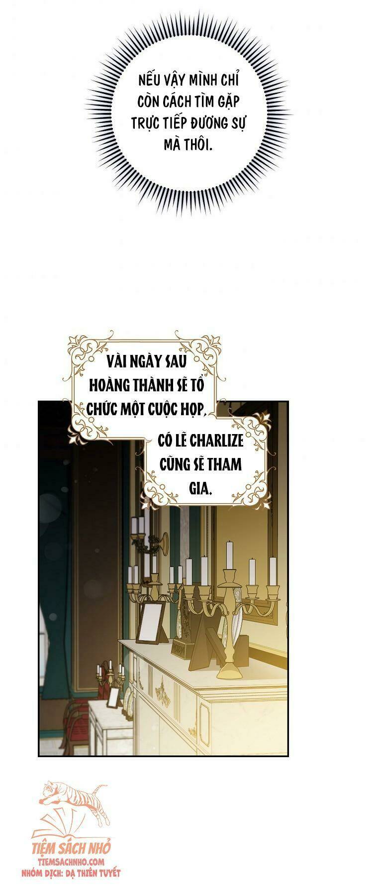 Tôi Đã Thuần Hóa Một Tên Bạo Chúa Và Chạy Trốn Chapter 54 - Trang 2