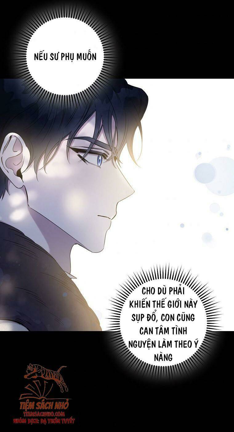 Tôi Đã Thuần Hóa Một Tên Bạo Chúa Và Chạy Trốn Chapter 54 - Trang 2