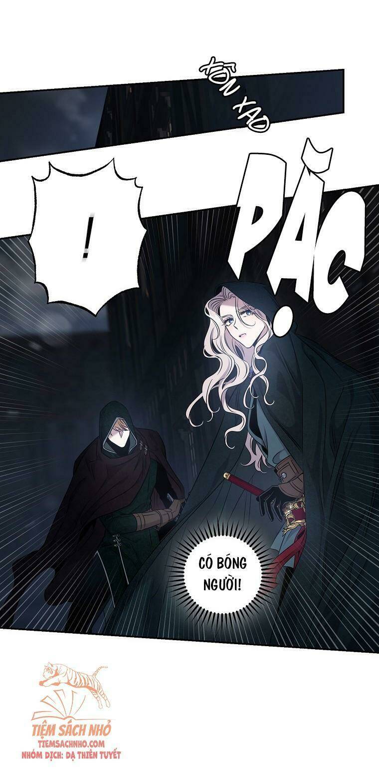 Tôi Đã Thuần Hóa Một Tên Bạo Chúa Và Chạy Trốn Chapter 54 - Trang 2