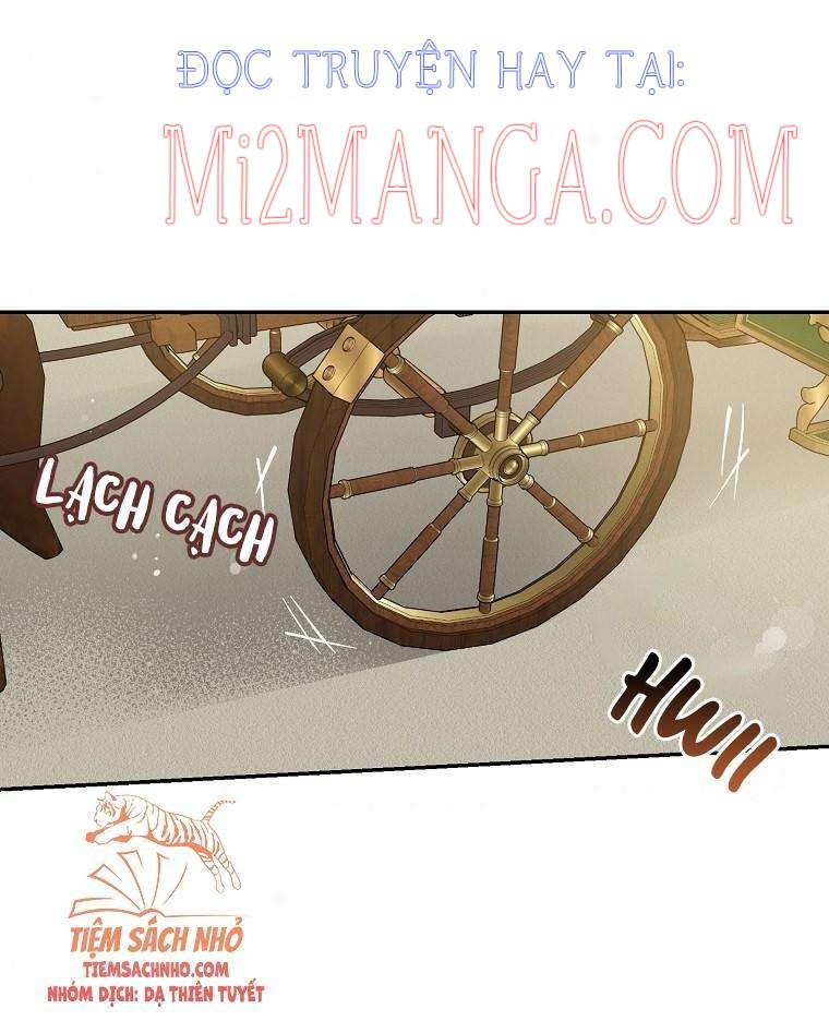 Tôi Đã Thuần Hóa Một Tên Bạo Chúa Và Chạy Trốn Chapter 52.5 - Trang 2