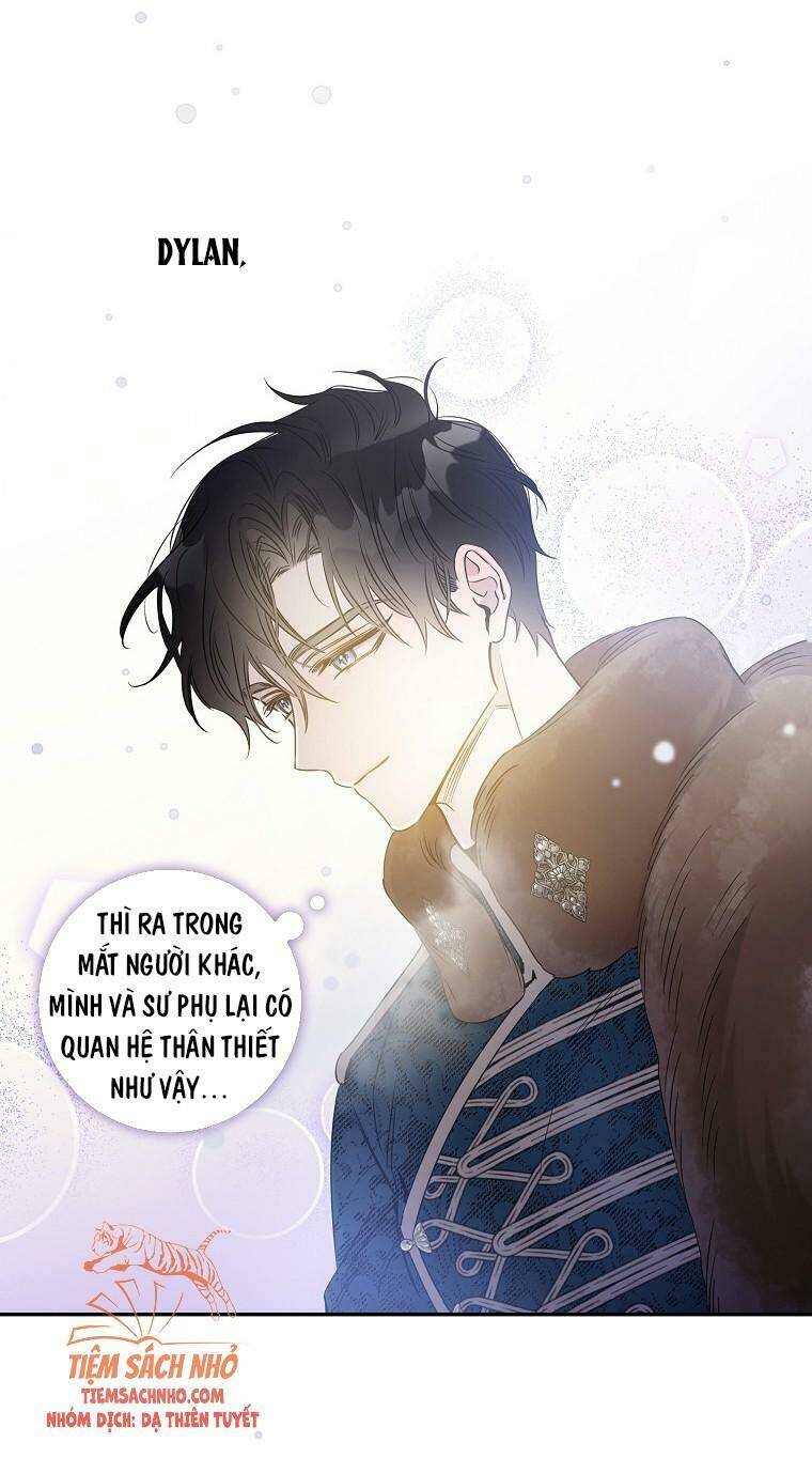 Tôi Đã Thuần Hóa Một Tên Bạo Chúa Và Chạy Trốn Chapter 52 - Trang 2