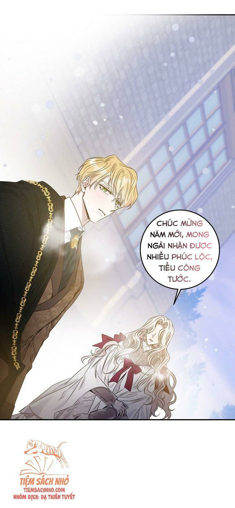 Tôi Đã Thuần Hóa Một Tên Bạo Chúa Và Chạy Trốn Chapter 52 - Trang 2