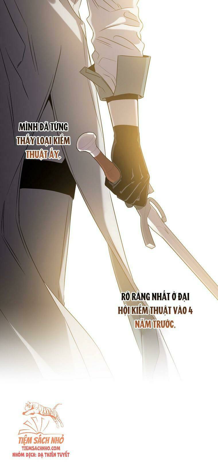 Tôi Đã Thuần Hóa Một Tên Bạo Chúa Và Chạy Trốn Chapter 52 - Trang 2