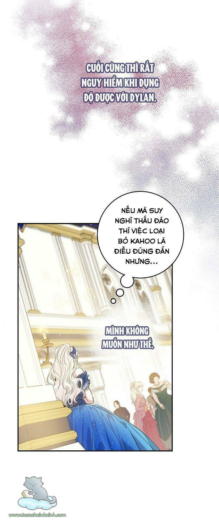 Tôi Đã Thuần Hóa Một Tên Bạo Chúa Và Chạy Trốn Chapter 50 - Trang 2