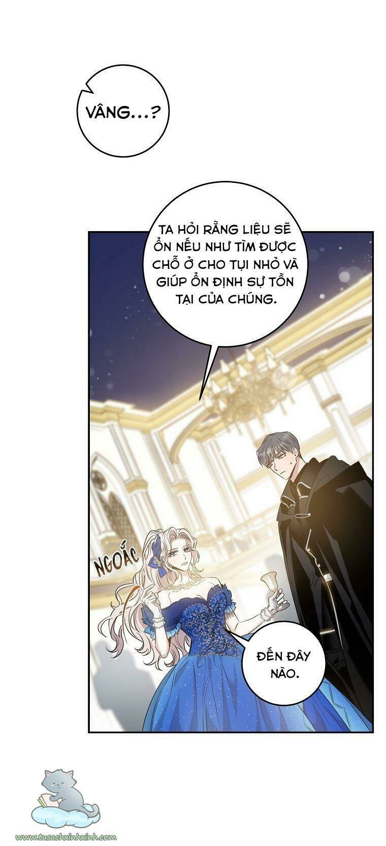 Tôi Đã Thuần Hóa Một Tên Bạo Chúa Và Chạy Trốn Chapter 50 - Trang 2