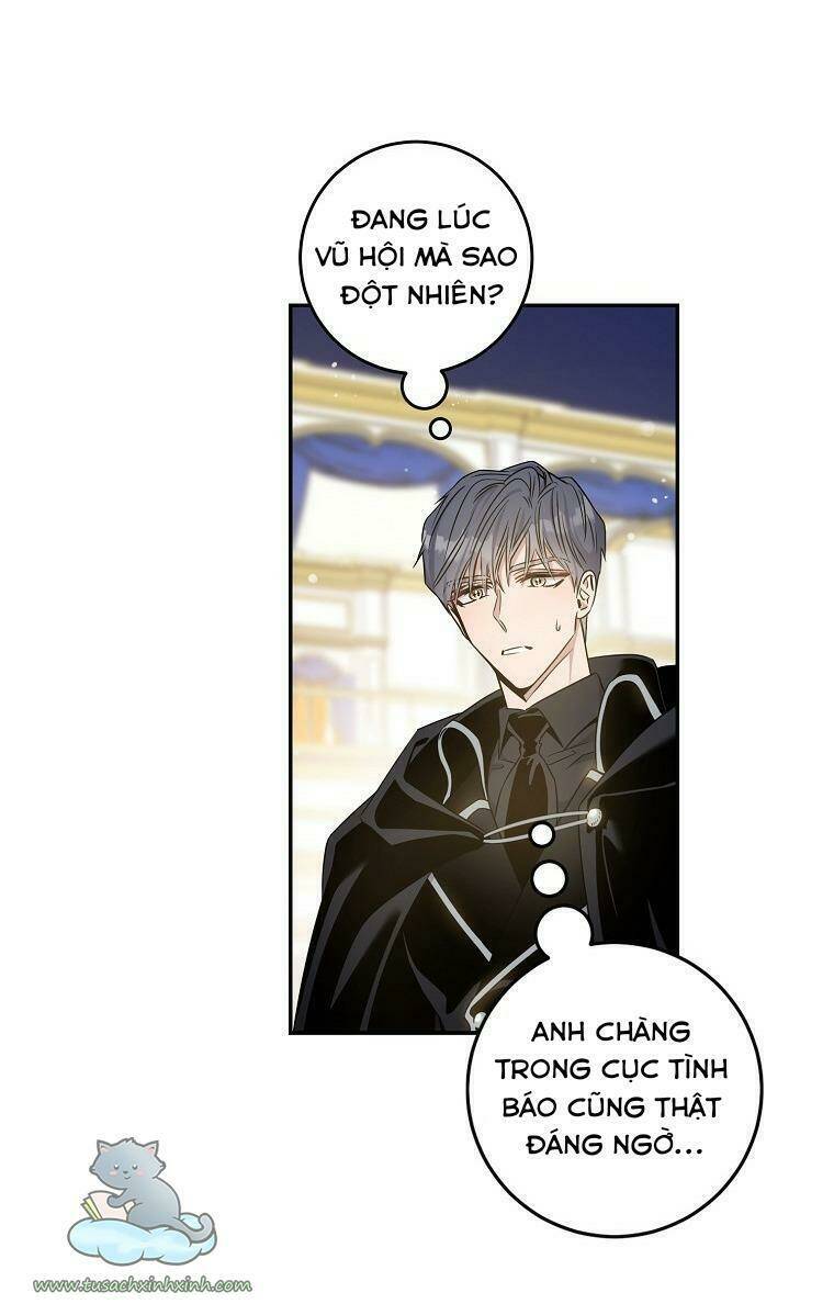 Tôi Đã Thuần Hóa Một Tên Bạo Chúa Và Chạy Trốn Chapter 50 - Trang 2