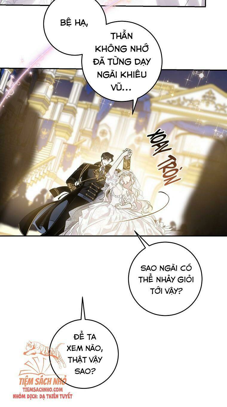 Tôi Đã Thuần Hóa Một Tên Bạo Chúa Và Chạy Trốn Chapter 49 - Trang 2