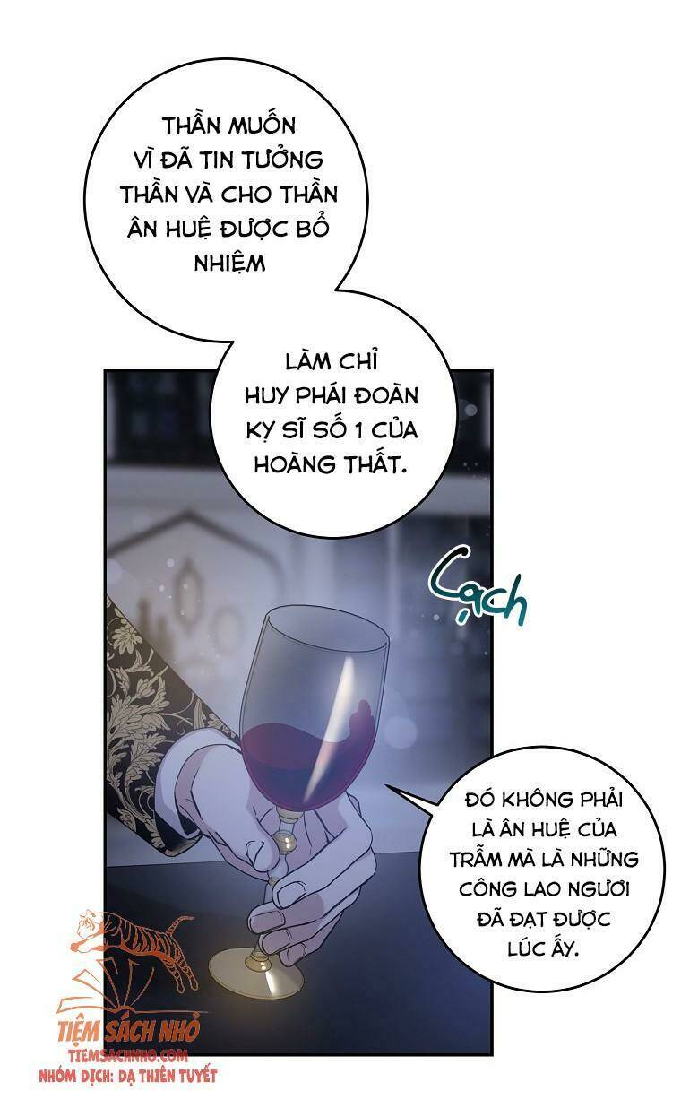 Tôi Đã Thuần Hóa Một Tên Bạo Chúa Và Chạy Trốn Chapter 49 - Trang 2