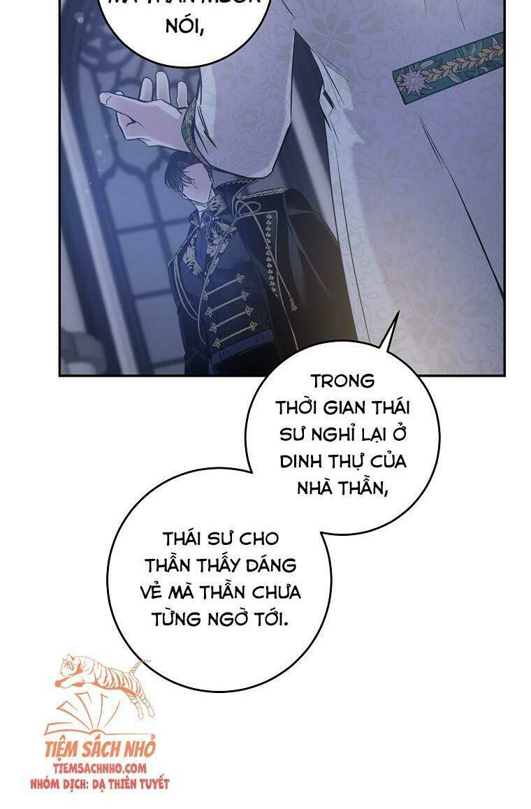 Tôi Đã Thuần Hóa Một Tên Bạo Chúa Và Chạy Trốn Chapter 49 - Trang 2