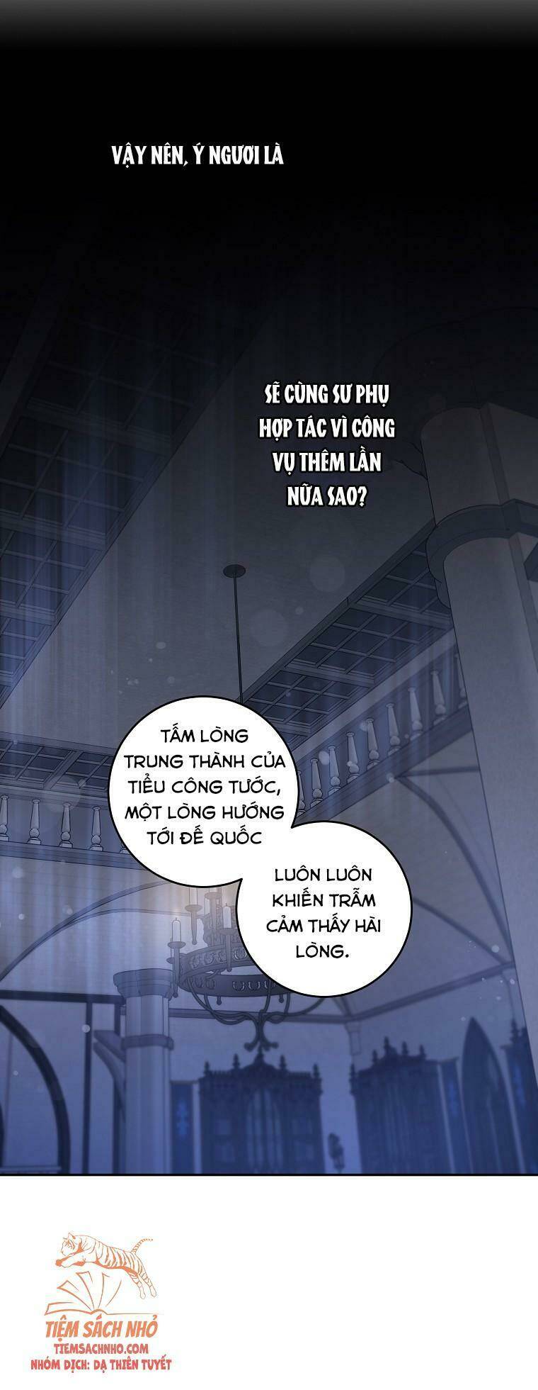 Tôi Đã Thuần Hóa Một Tên Bạo Chúa Và Chạy Trốn Chapter 49 - Trang 2