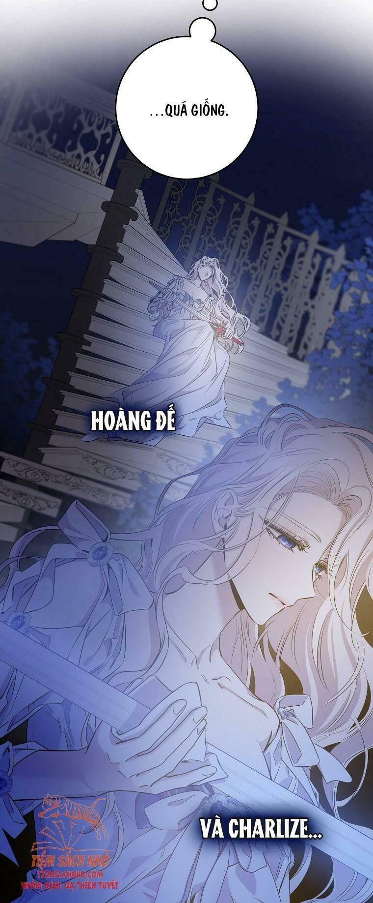 Tôi Đã Thuần Hóa Một Tên Bạo Chúa Và Chạy Trốn Chapter 49 - Trang 2