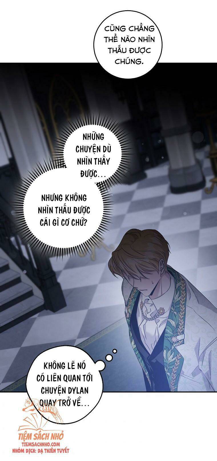 Tôi Đã Thuần Hóa Một Tên Bạo Chúa Và Chạy Trốn Chapter 49 - Trang 2