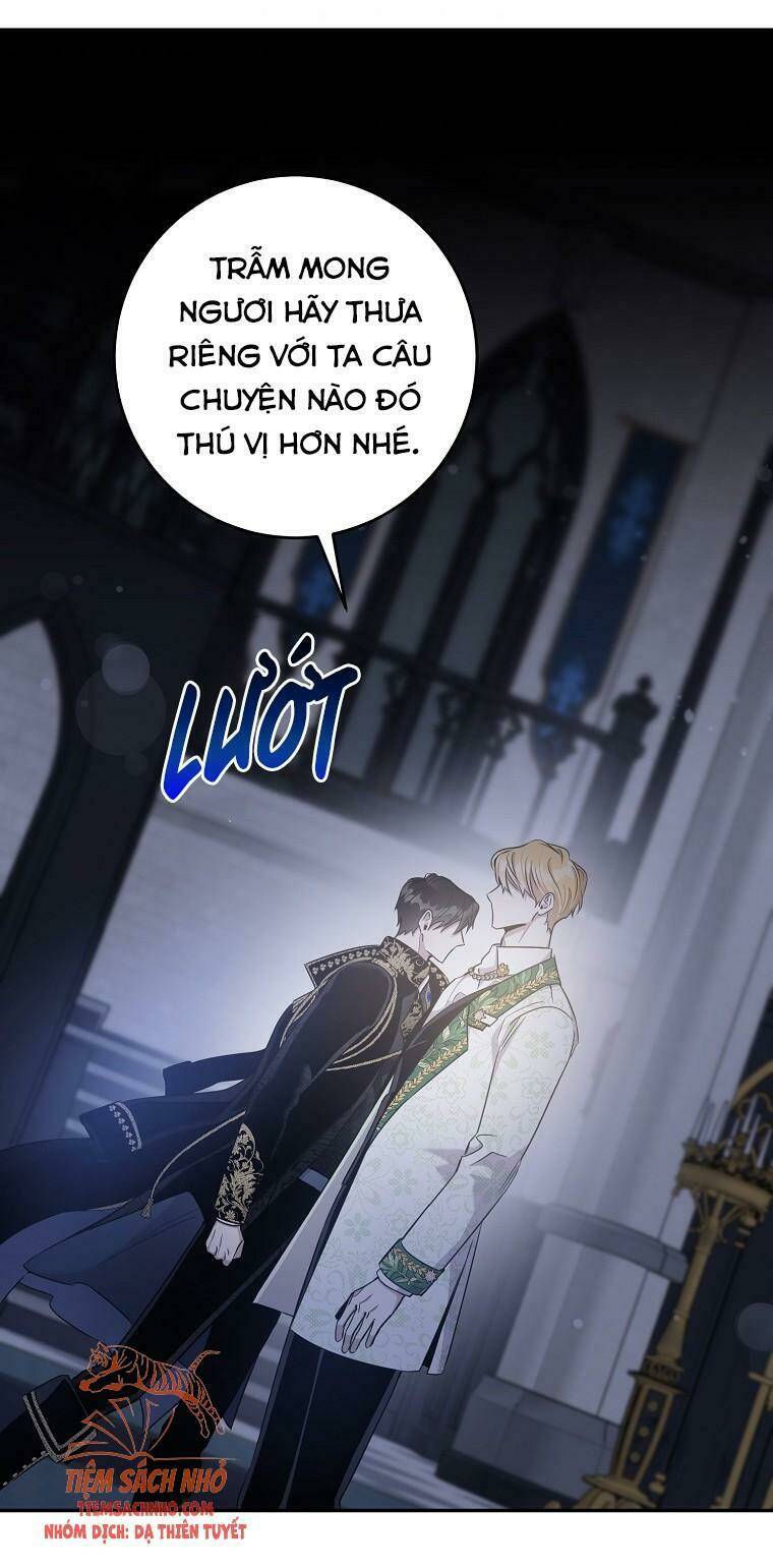 Tôi Đã Thuần Hóa Một Tên Bạo Chúa Và Chạy Trốn Chapter 49 - Trang 2