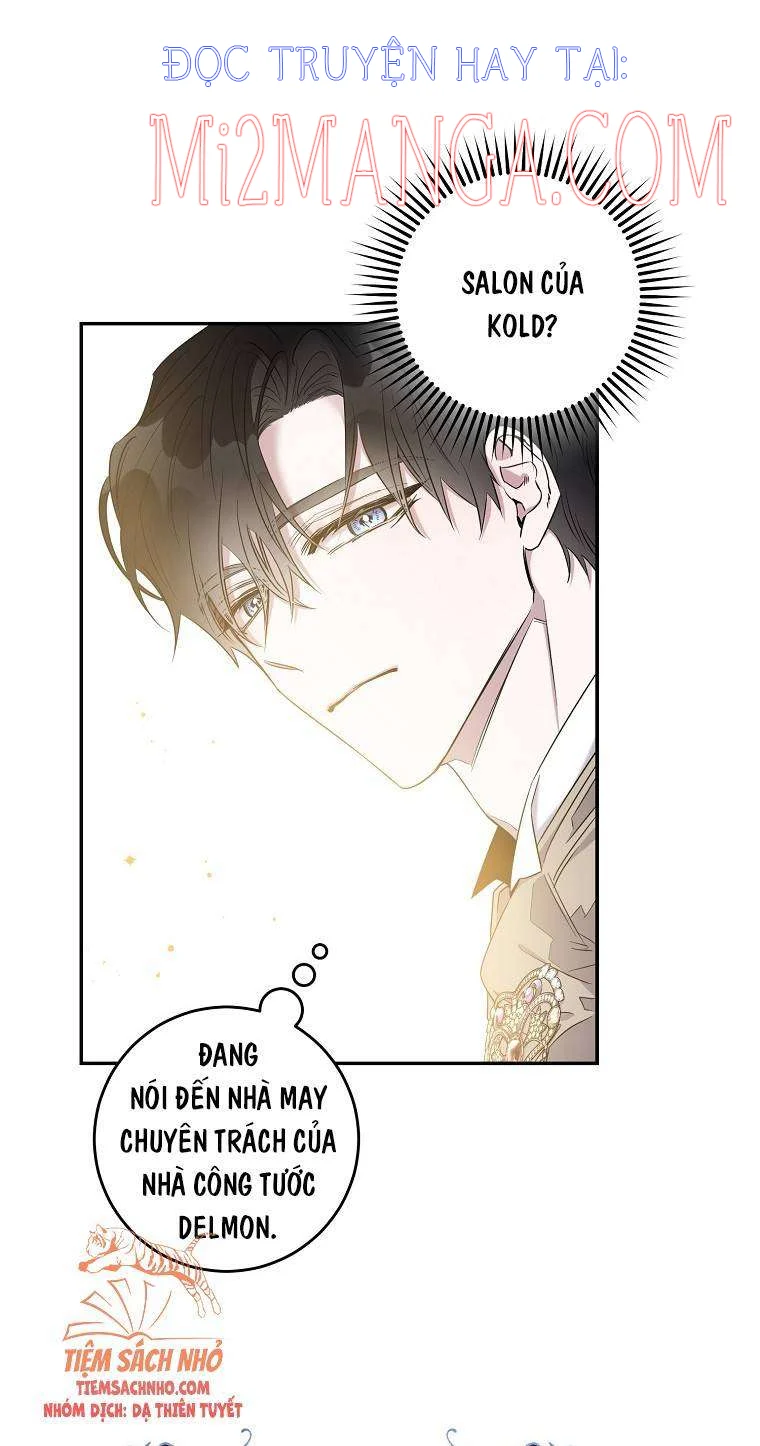 Tôi Đã Thuần Hóa Một Tên Bạo Chúa Và Chạy Trốn Chapter 48.5 - Trang 2