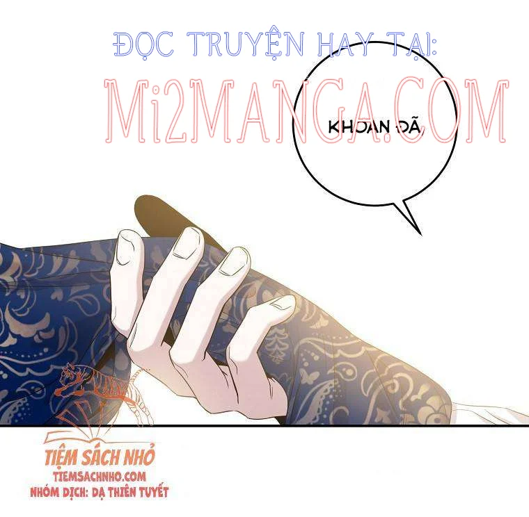 Tôi Đã Thuần Hóa Một Tên Bạo Chúa Và Chạy Trốn Chapter 48.5 - Trang 2