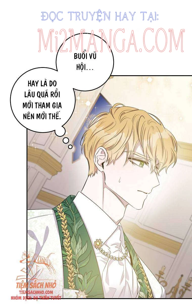 Tôi Đã Thuần Hóa Một Tên Bạo Chúa Và Chạy Trốn Chapter 48.5 - Trang 2