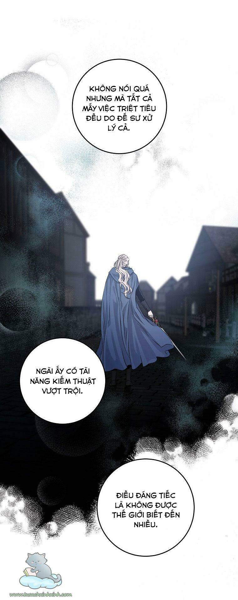 Tôi Đã Thuần Hóa Một Tên Bạo Chúa Và Chạy Trốn Chapter 48 - Trang 2