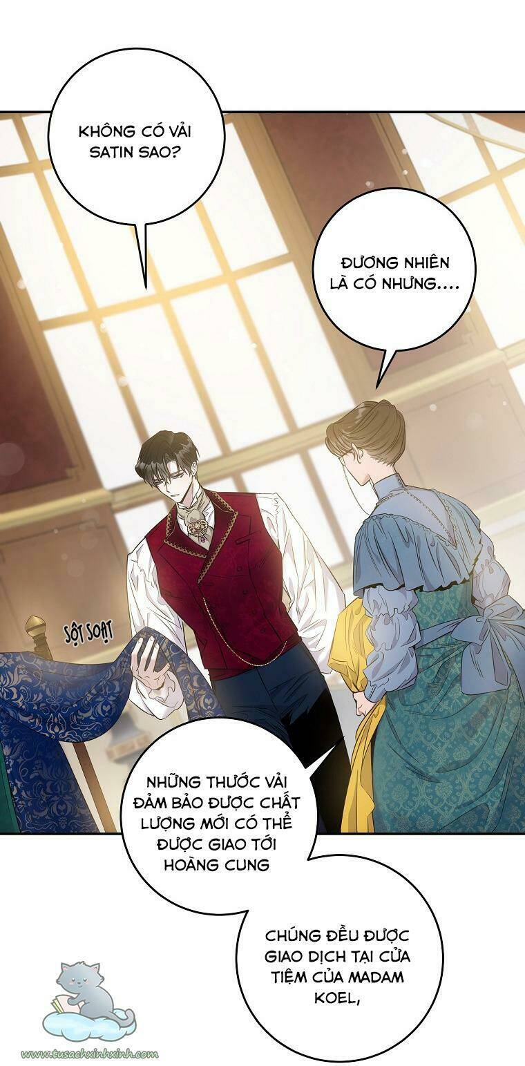 Tôi Đã Thuần Hóa Một Tên Bạo Chúa Và Chạy Trốn Chapter 48 - Trang 2