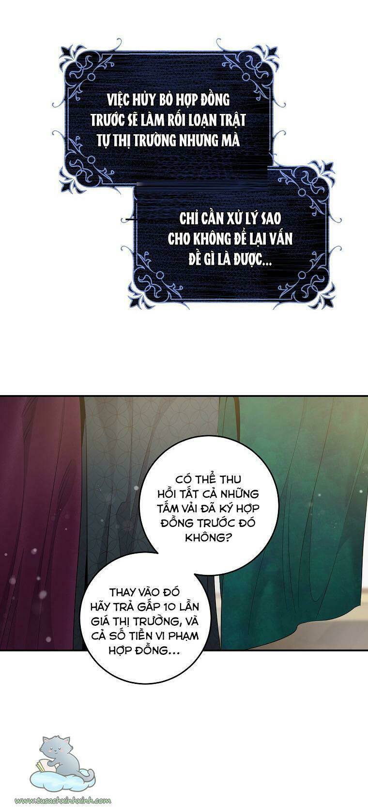 Tôi Đã Thuần Hóa Một Tên Bạo Chúa Và Chạy Trốn Chapter 48 - Trang 2