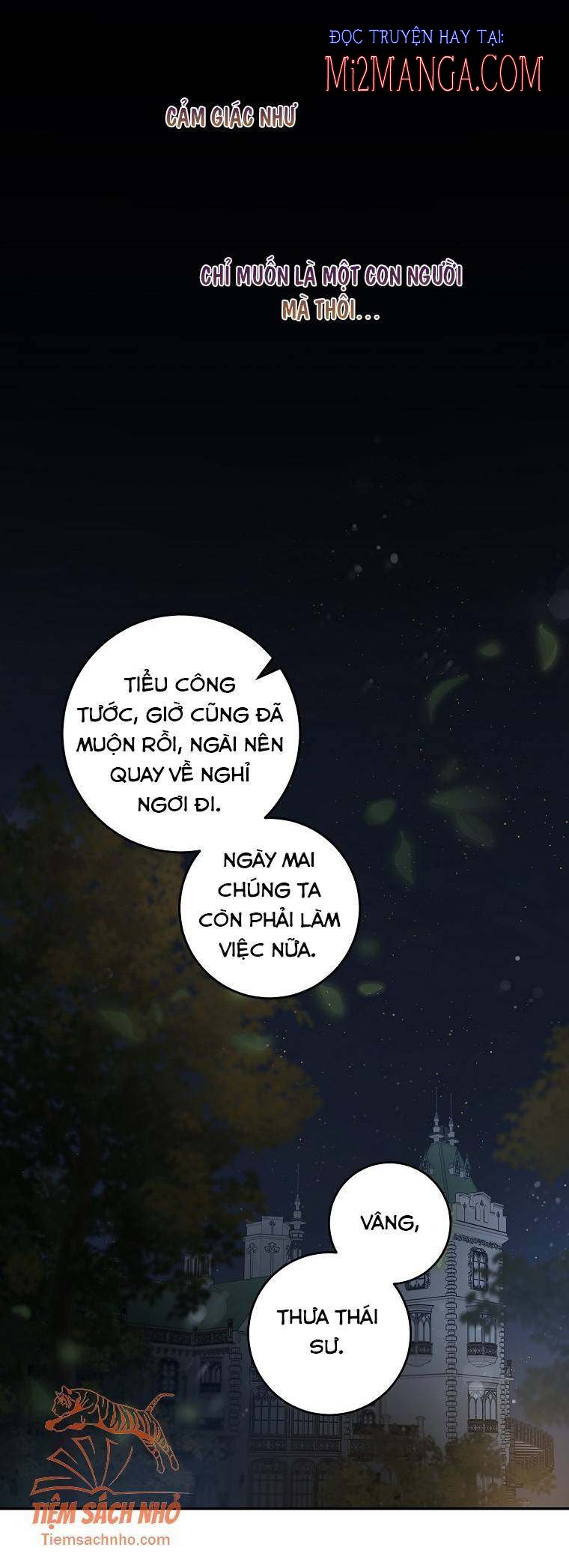 Tôi Đã Thuần Hóa Một Tên Bạo Chúa Và Chạy Trốn Chapter 46.5 - Trang 2