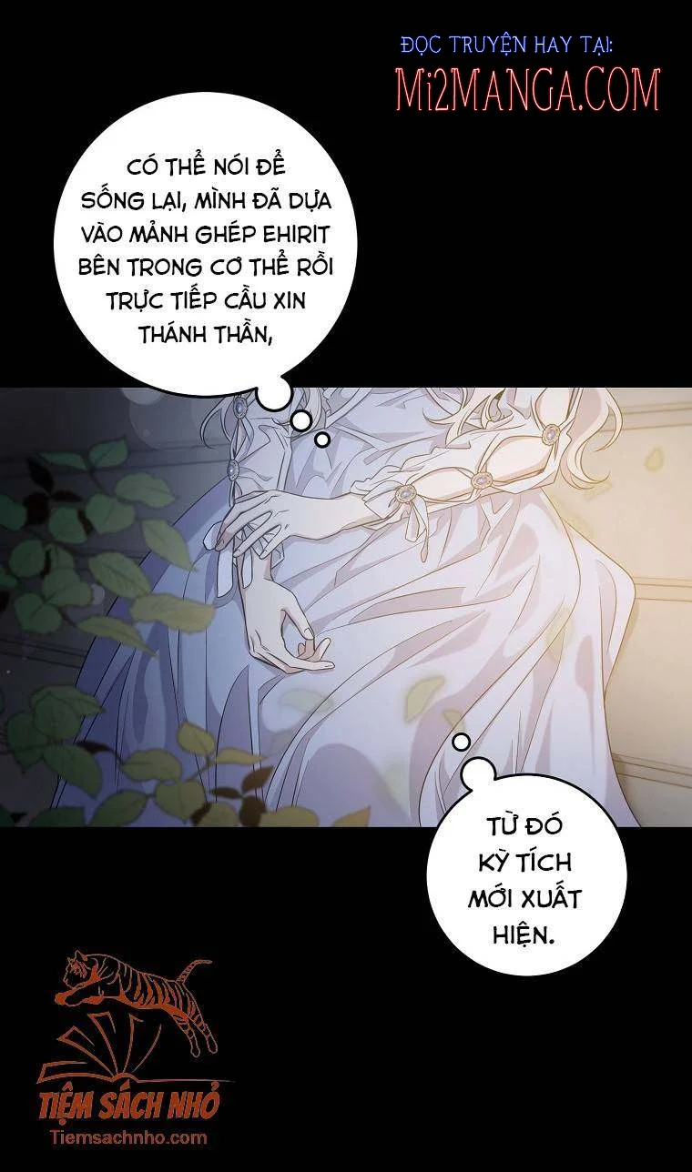 Tôi Đã Thuần Hóa Một Tên Bạo Chúa Và Chạy Trốn Chapter 46.5 - Trang 2