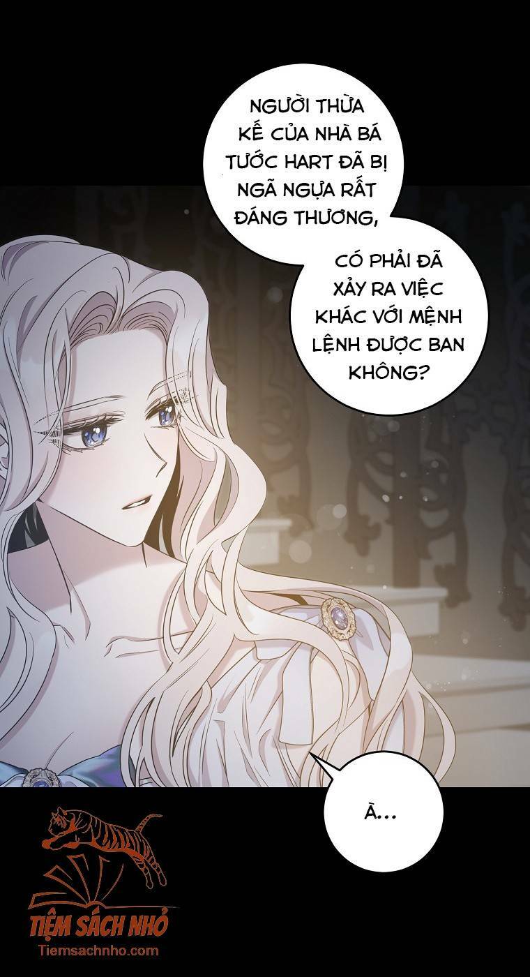 Tôi Đã Thuần Hóa Một Tên Bạo Chúa Và Chạy Trốn Chapter 46 - Trang 2