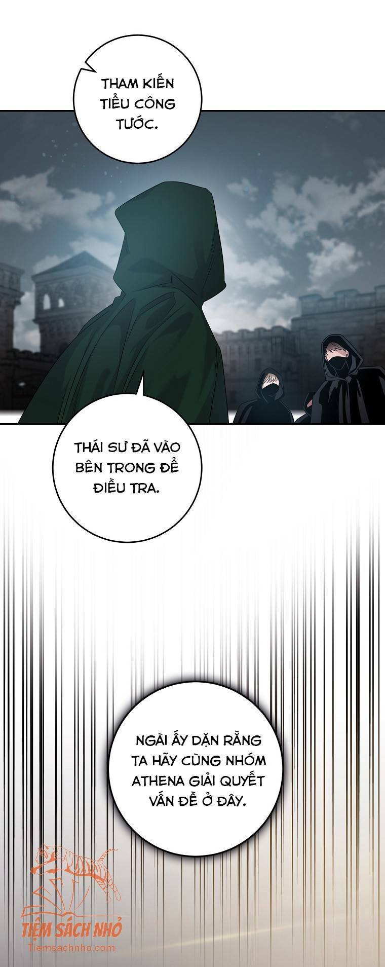 Tôi Đã Thuần Hóa Một Tên Bạo Chúa Và Chạy Trốn Chapter 46 - Trang 2