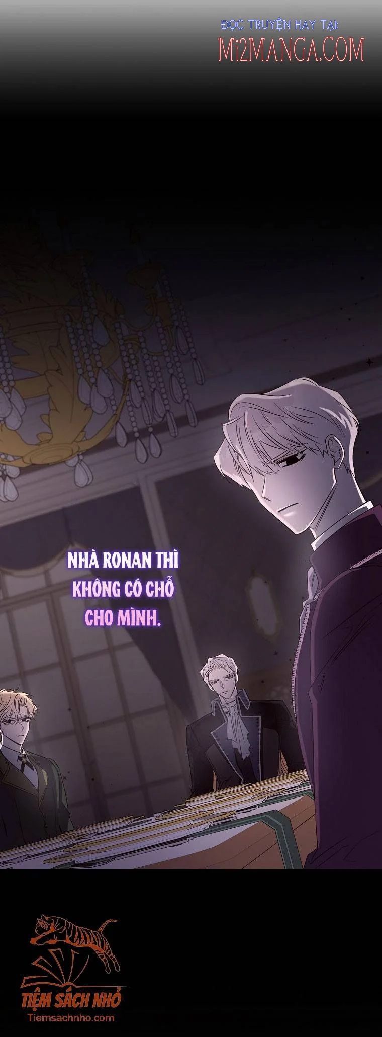 Tôi Đã Thuần Hóa Một Tên Bạo Chúa Và Chạy Trốn Chapter 45.5 - Trang 2