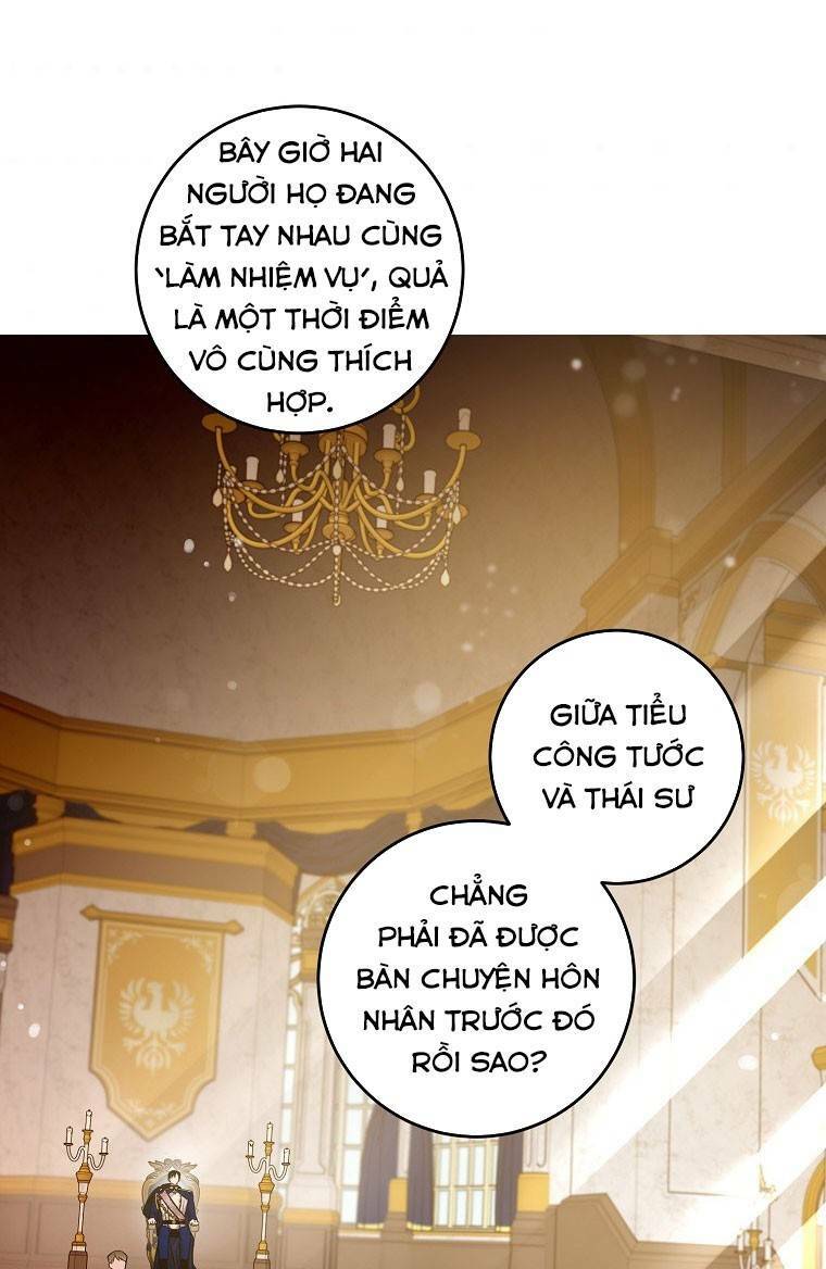 Tôi Đã Thuần Hóa Một Tên Bạo Chúa Và Chạy Trốn Chapter 45 - Trang 2