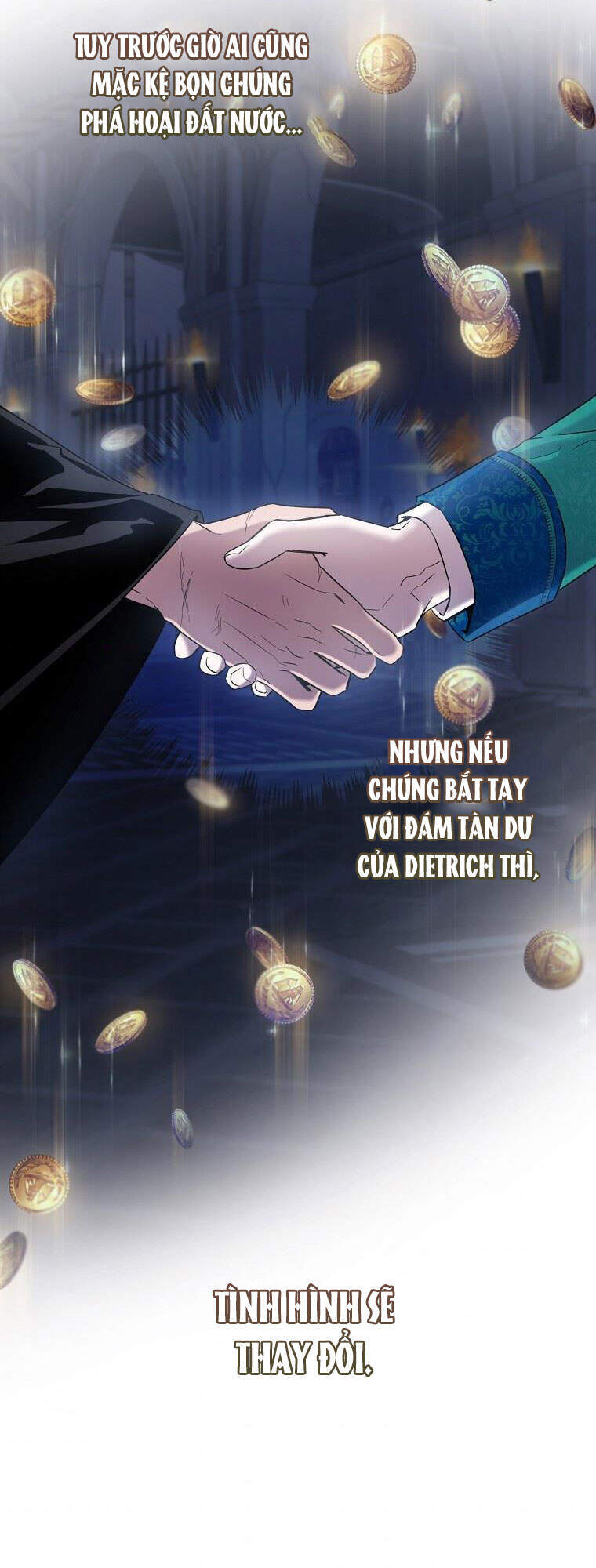 Tôi Đã Thuần Hóa Một Tên Bạo Chúa Và Chạy Trốn Chapter 44.1 - Trang 2