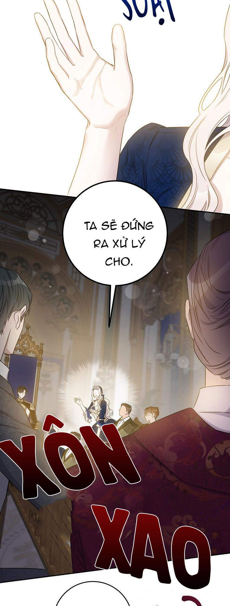 Tôi Đã Thuần Hóa Một Tên Bạo Chúa Và Chạy Trốn Chapter 44.1 - Trang 2