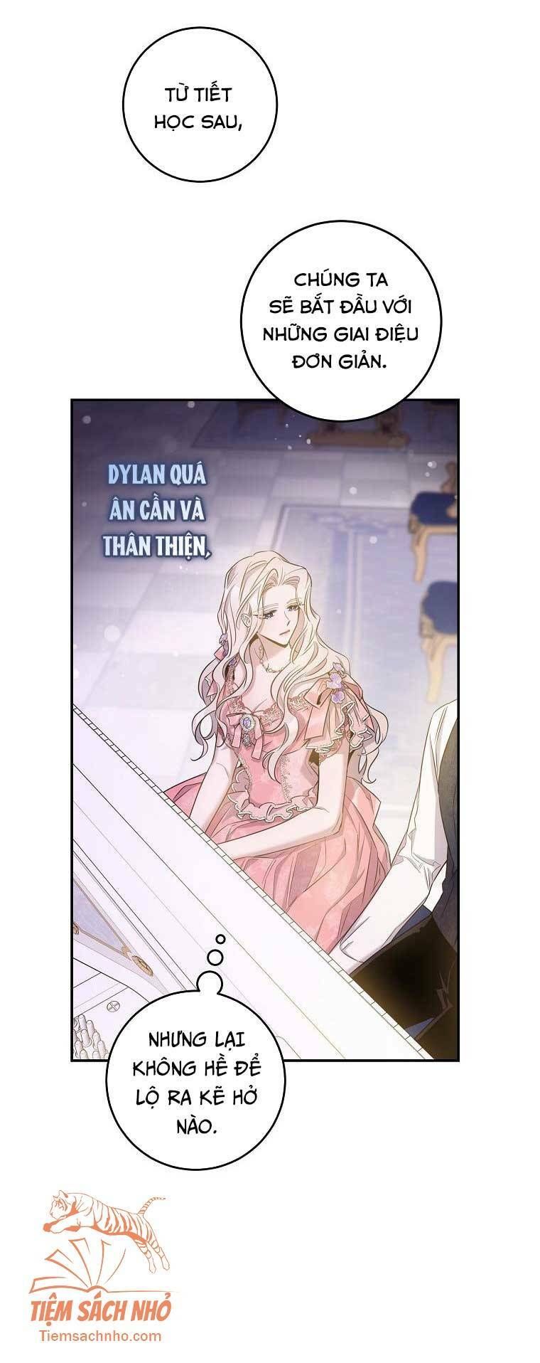 Tôi Đã Thuần Hóa Một Tên Bạo Chúa Và Chạy Trốn Chapter 44 - Trang 2