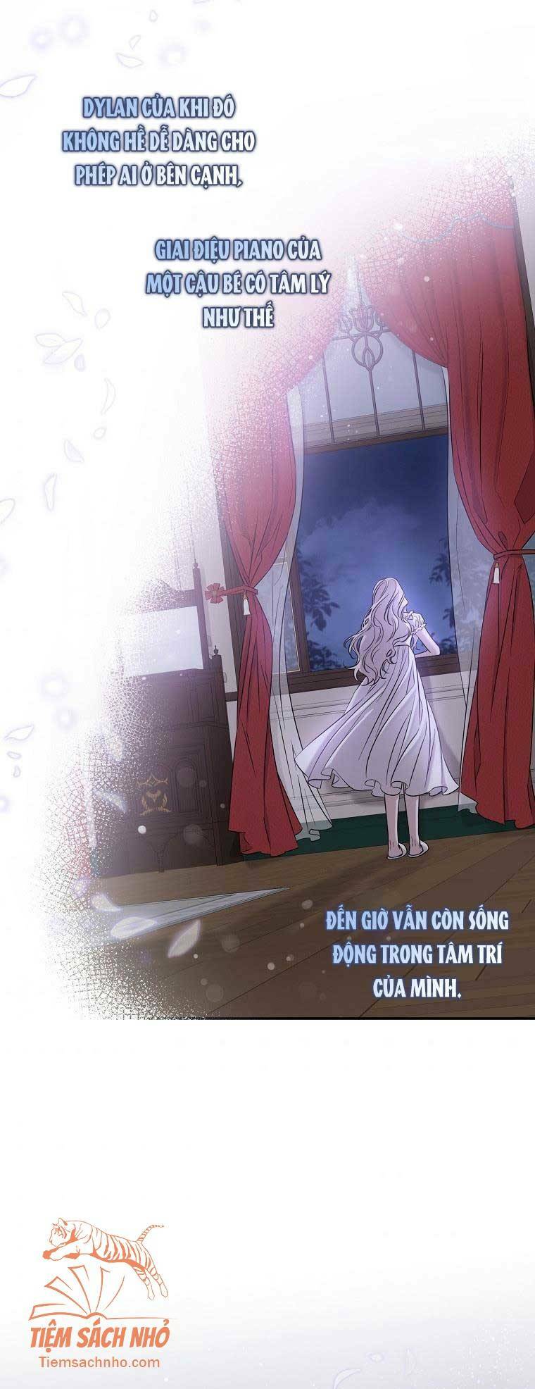 Tôi Đã Thuần Hóa Một Tên Bạo Chúa Và Chạy Trốn Chapter 44 - Trang 2